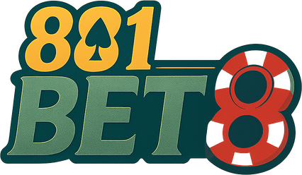 881bet8 Logo